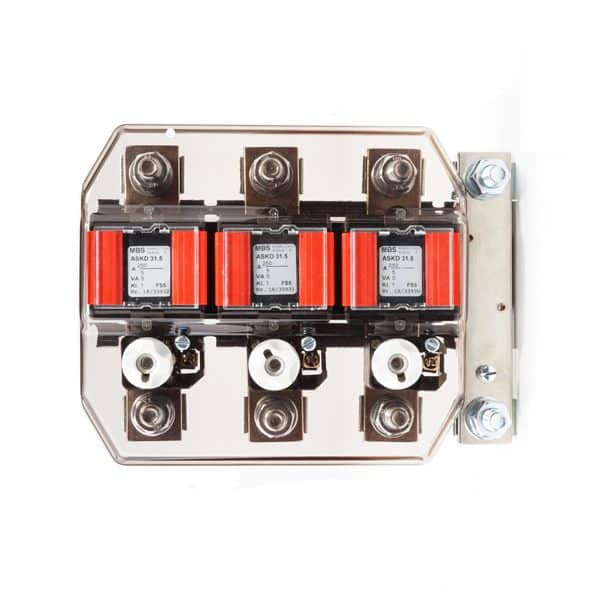 EASKD 31.5 EASKD / EWSKD – current transformer set for billing measurements, product image