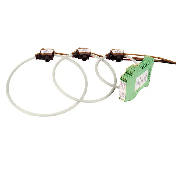 Rogowski Spule + ROI-3-Integrator FASK Produduktgruppe